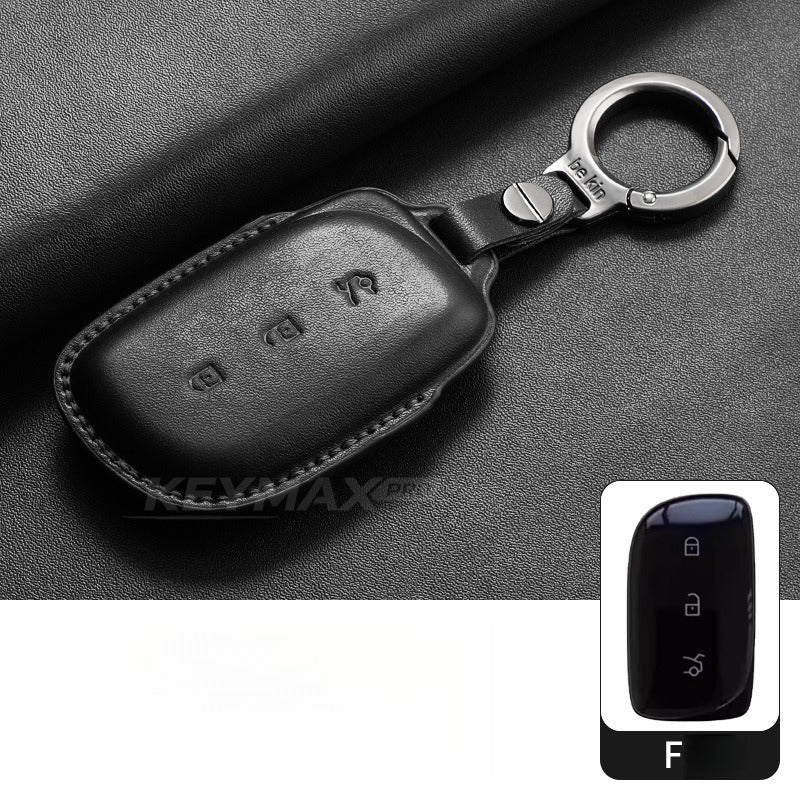 Lynk & Co Z10 Leather Key Case(#LY348)