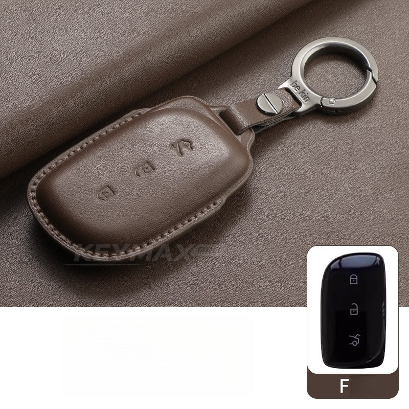 Lynk & Co Z10 Leather Key Case(#LY348)