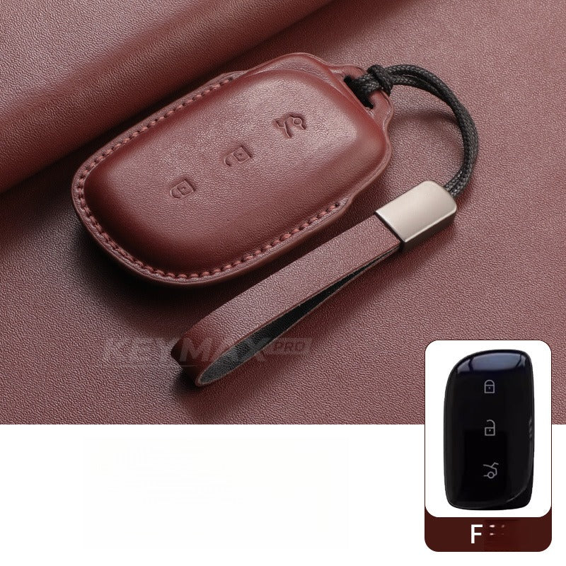 Lynk & Co Z10 Leather Key Case(#LY348)