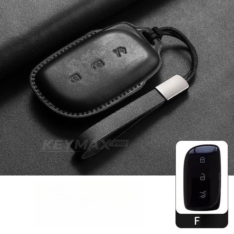 Lynk & Co Z10 Leather Key Case(#LY348)