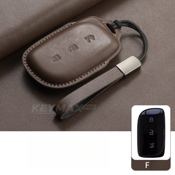 Lynk & Co Z10 Leather Key Case(#LY348)