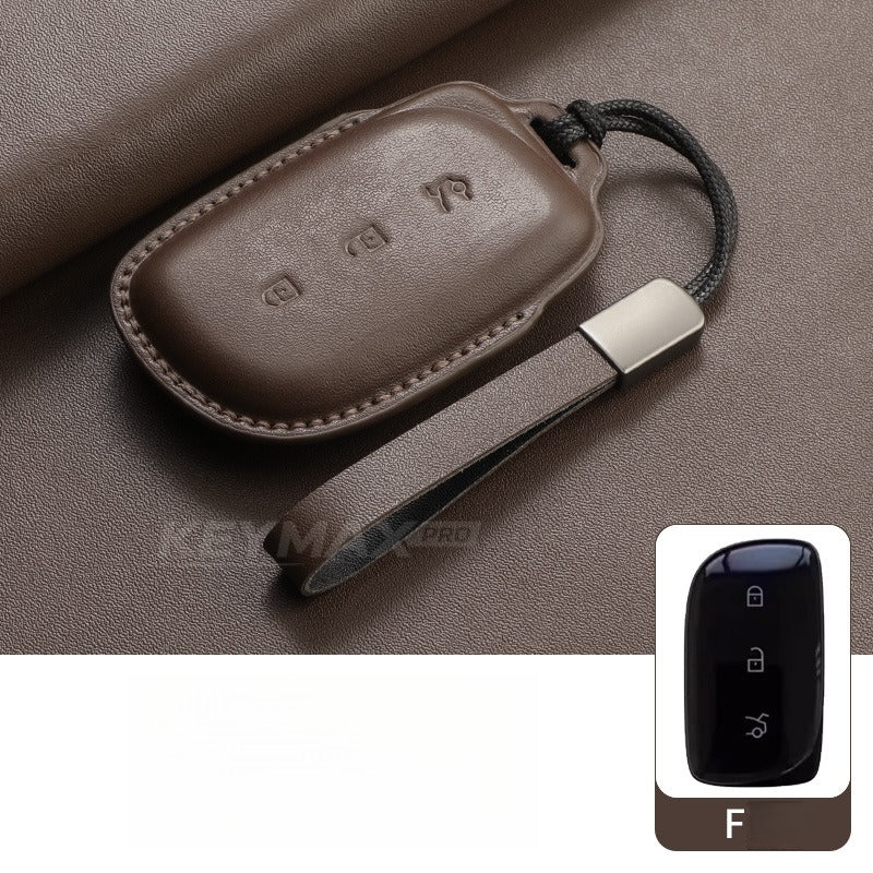 Lynk & Co Z10 Leather Key Case(#LY348)
