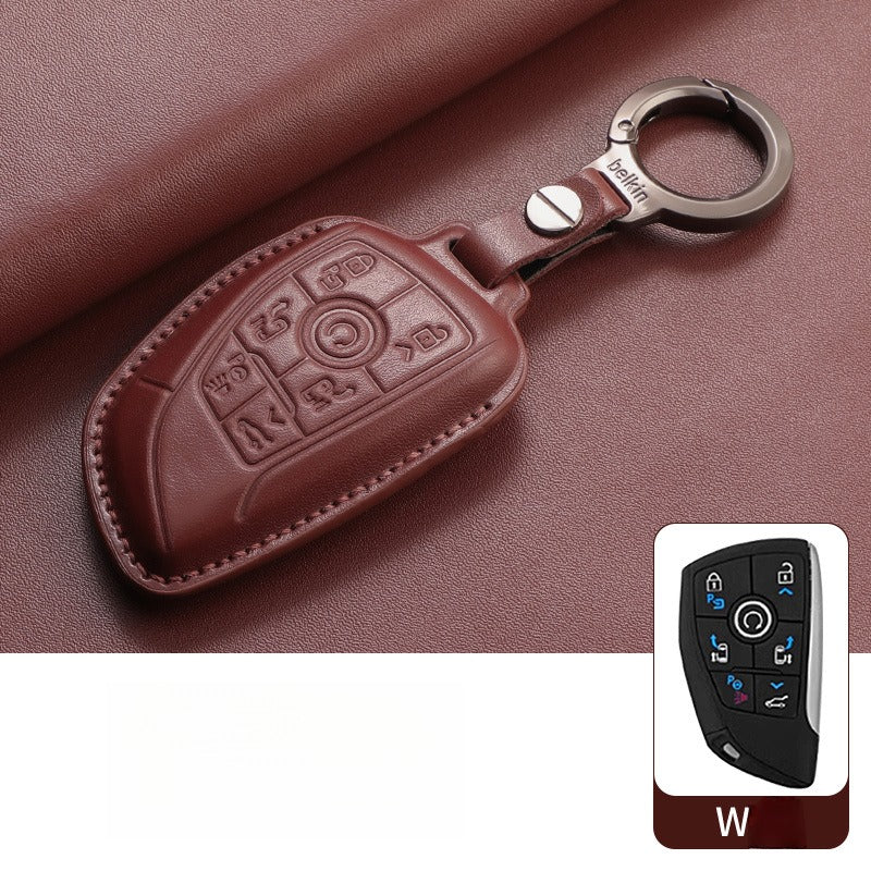 Buick Century GL8 PHEV Key Case(#BU349)