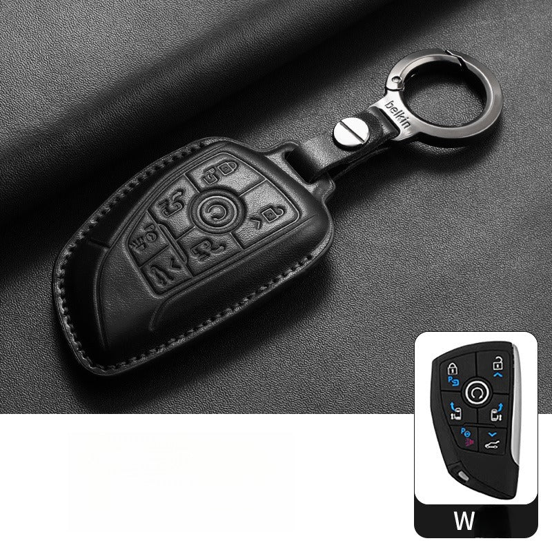 Buick Century GL8 PHEV Key Case(#BU349)
