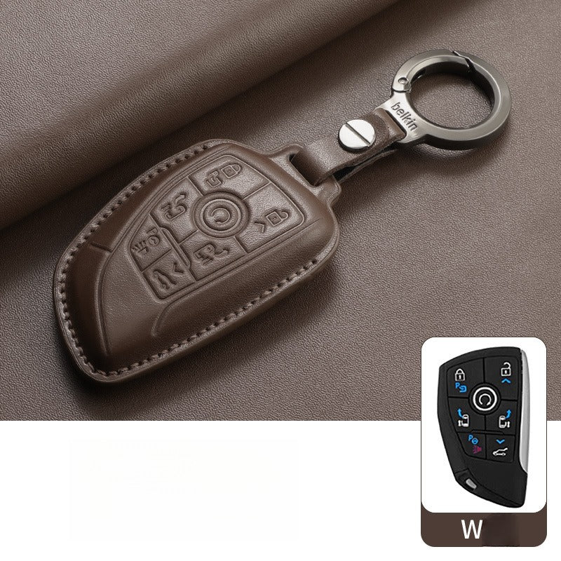Buick Century GL8 PHEV Key Case(#BU349)