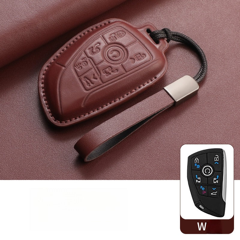 Buick Century GL8 PHEV Key Case(#BU349)