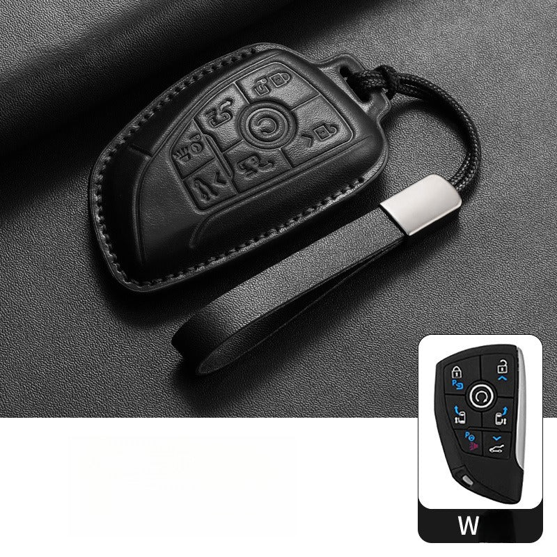 Buick Century GL8 PHEV Key Case(#BU349)