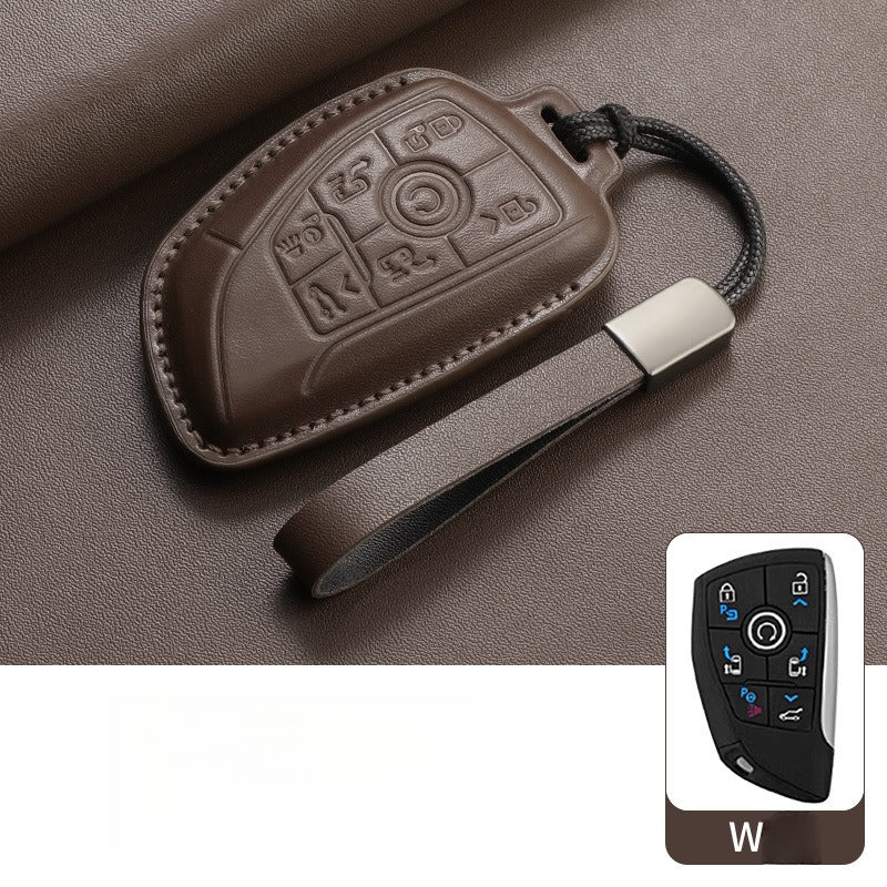 Buick Century GL8 PHEV Key Case(#BU349)