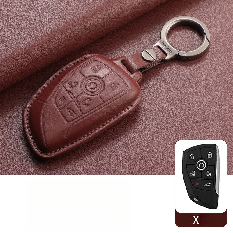 Buick Century GL8 PHEV Key Case(#BU349)
