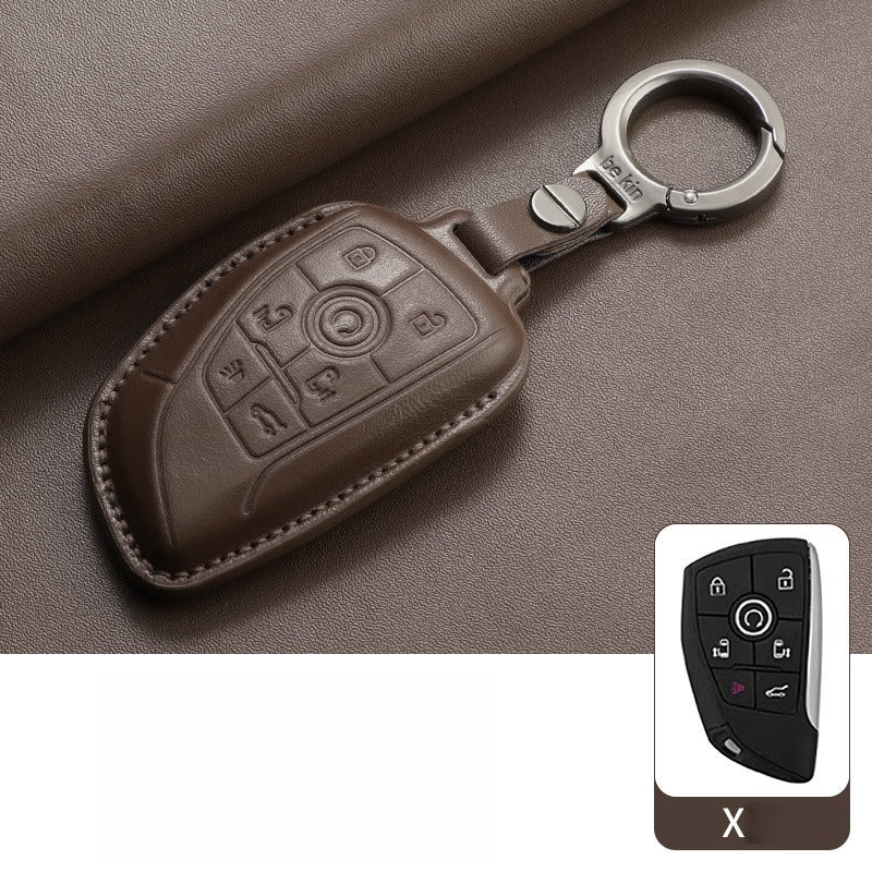 Buick Century GL8 PHEV Key Case(#BU349)