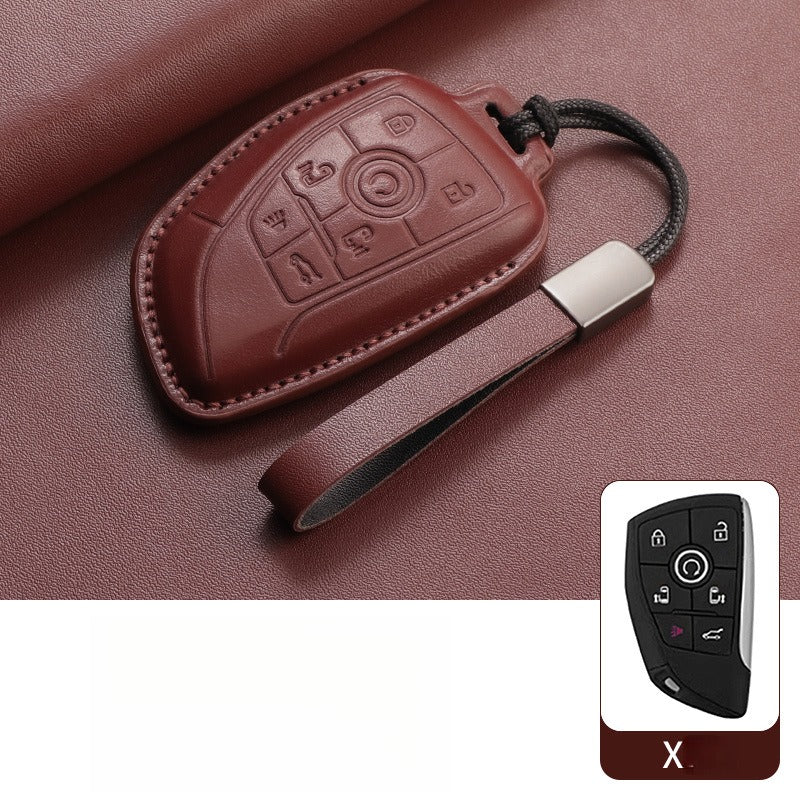 Buick Century GL8 PHEV Key Case(#BU349)