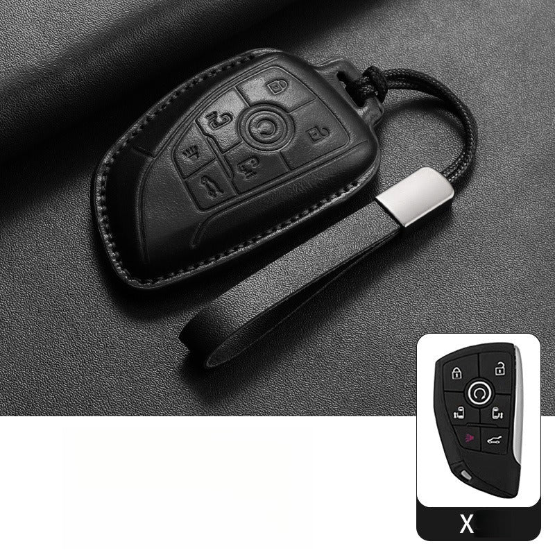 Buick Century GL8 PHEV Key Case(#BU349)