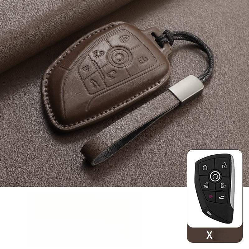 Buick Century GL8 PHEV Key Case(#BU349)