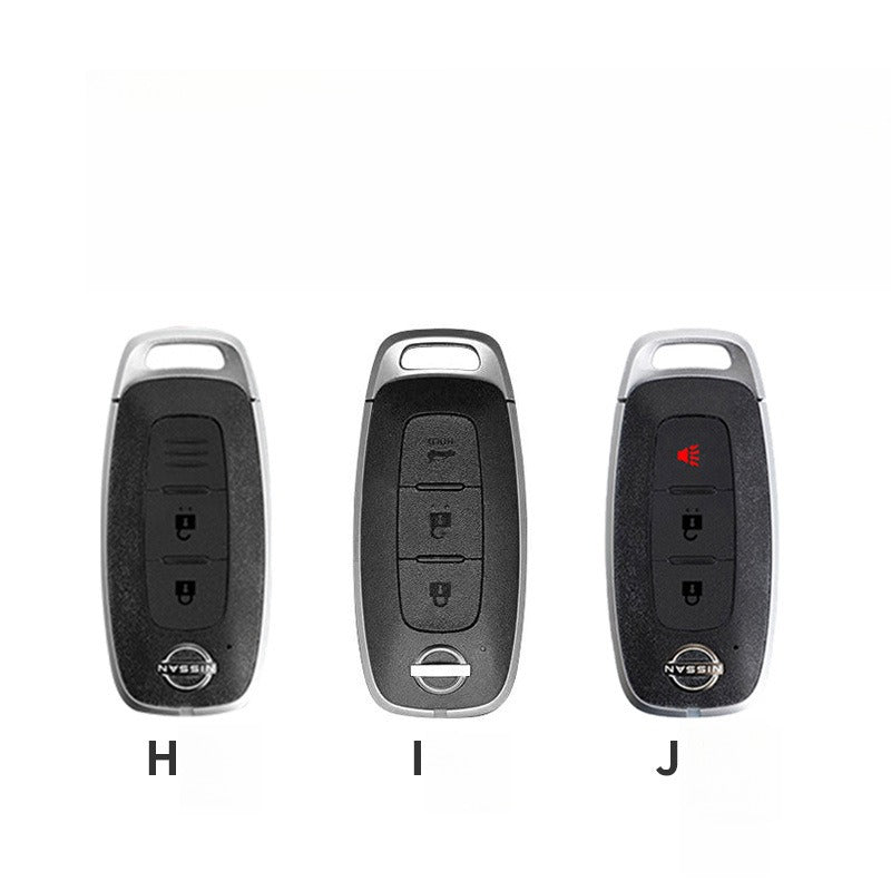 Nissan Altima Sylphy X-Trail Leather Key Case（#NI350）