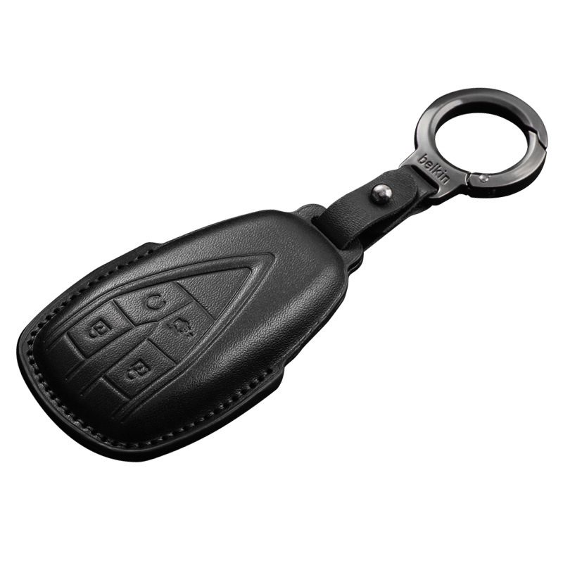 Changan CS75 Plus UNI-V Leather Key Case(#CH351)
