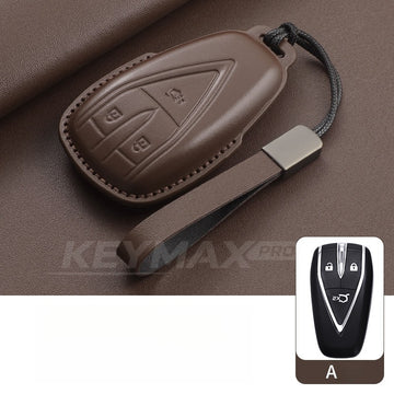 Changan CS75 Plus UNI-V Leather Key Case(#CH351)