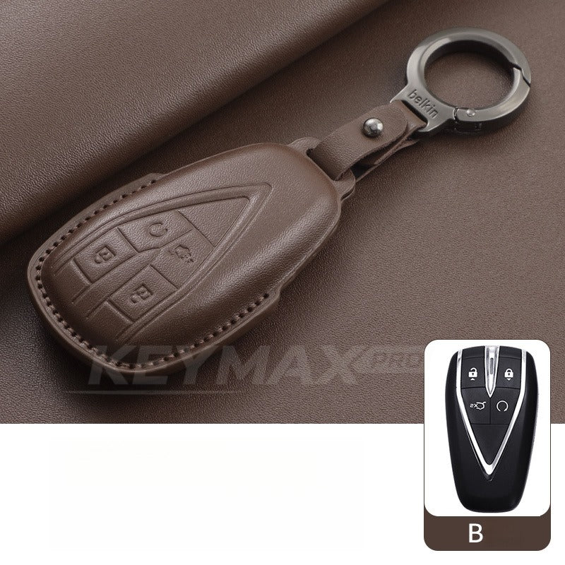 Changan CS75 Plus UNI-V Leather Key Case(#CH351)