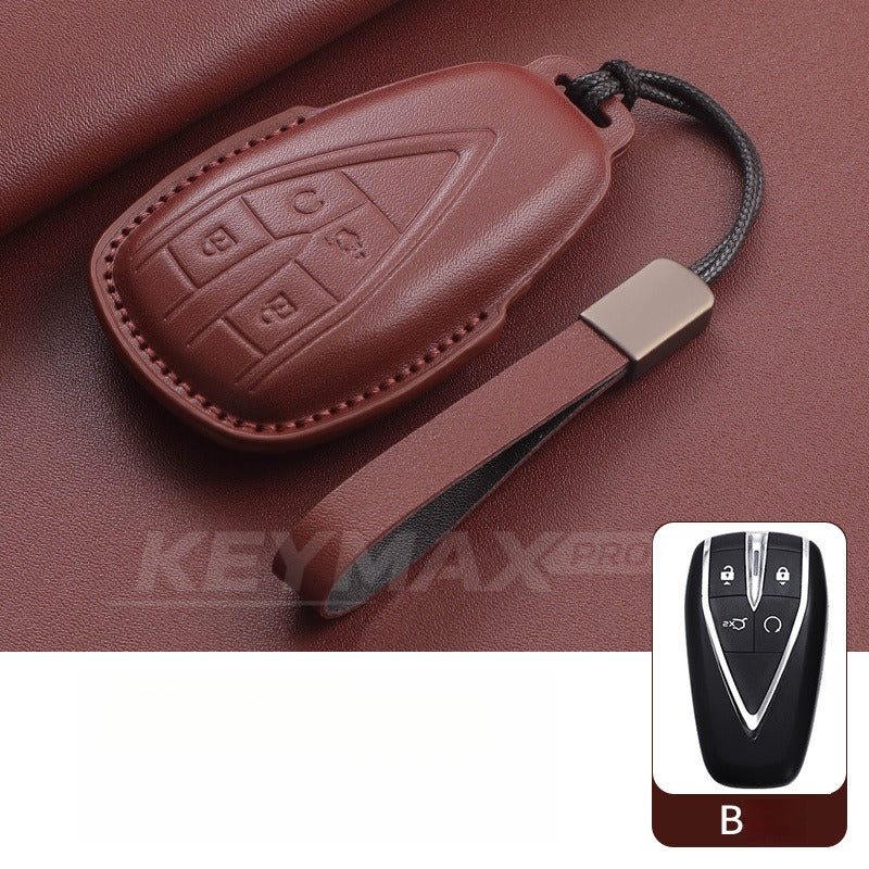 Changan CS75 Plus UNI-V Leather Key Case(#CH351)