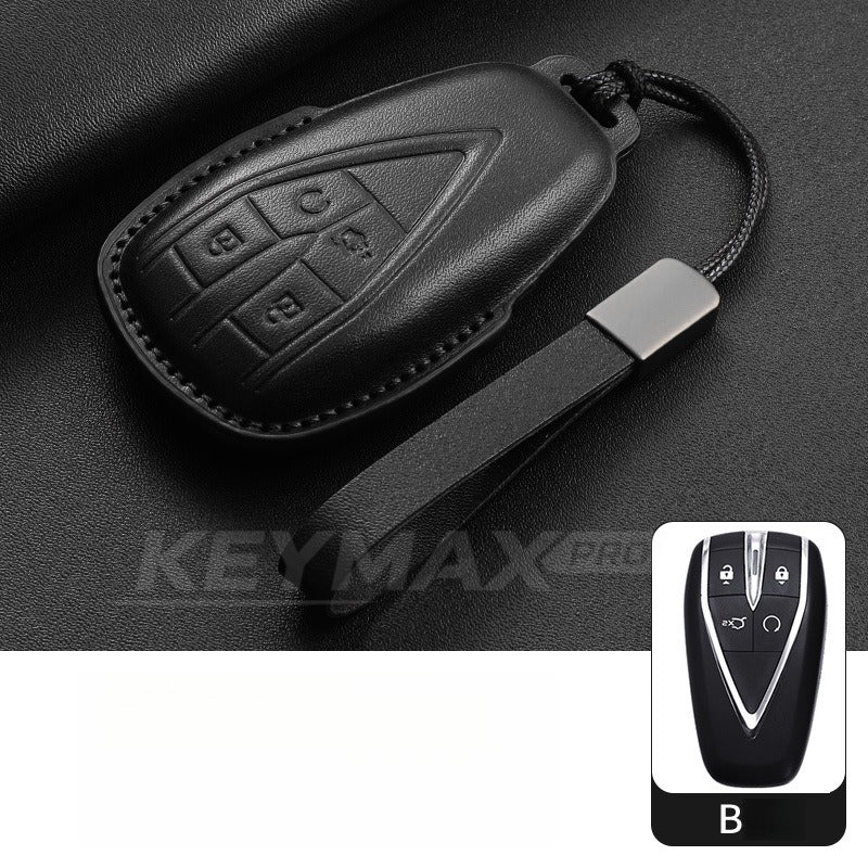 Changan CS75 Plus UNI-V Leather Key Case(#CH351)