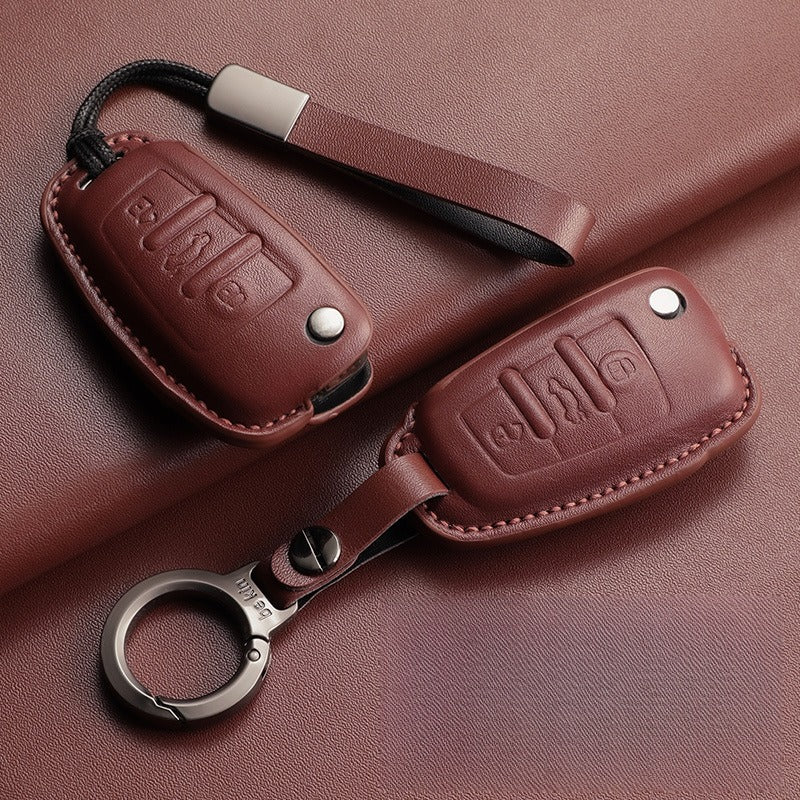 Audi A3 Q3 Q2L Folding Key Case(#AU353)