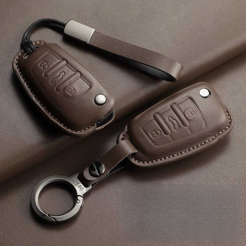 Audi A3 Q3 Q2L Folding Key Case(#AU353)