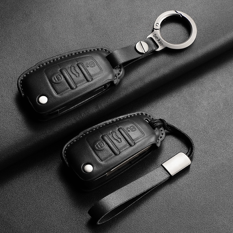 Audi A3 Q3 Q2L Folding Key Case(#AU353)