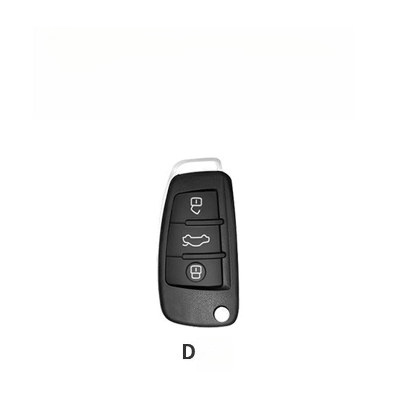Audi A3 Q3 Q2L Folding Key Case(#AU353)
