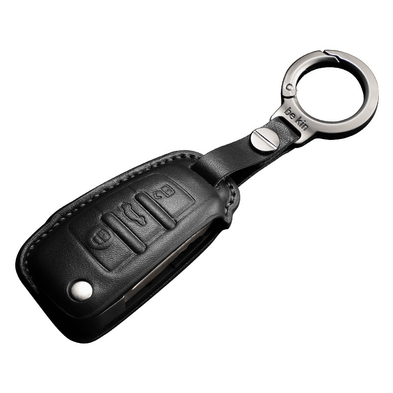 Audi A3 Q3 Q2L Folding Key Case(#AU353)