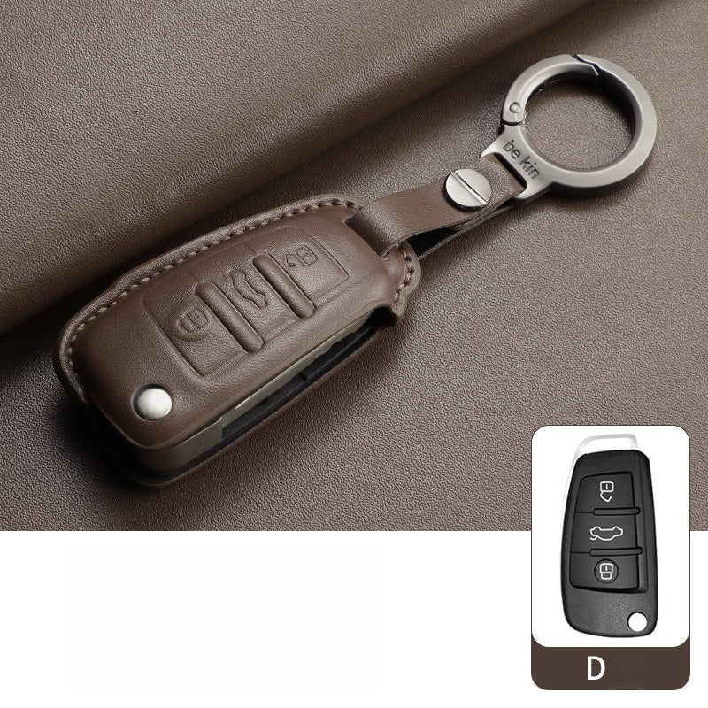 Audi A3 Q3 Q2L Folding Key Case(#AU353)