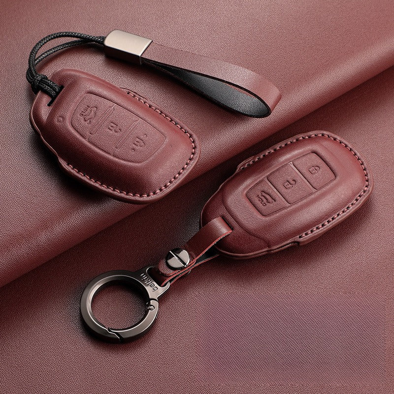Hyundai ix35 Elantra Lafesta Key Case(#HY354)