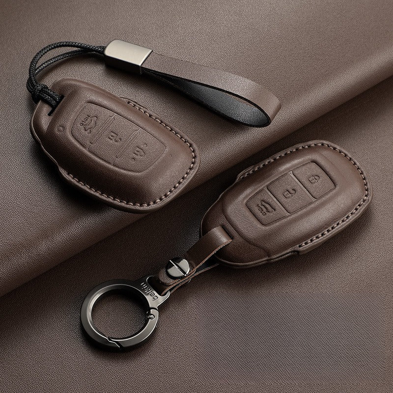 Hyundai ix35 Elantra Lafesta Key Case(#HY354)