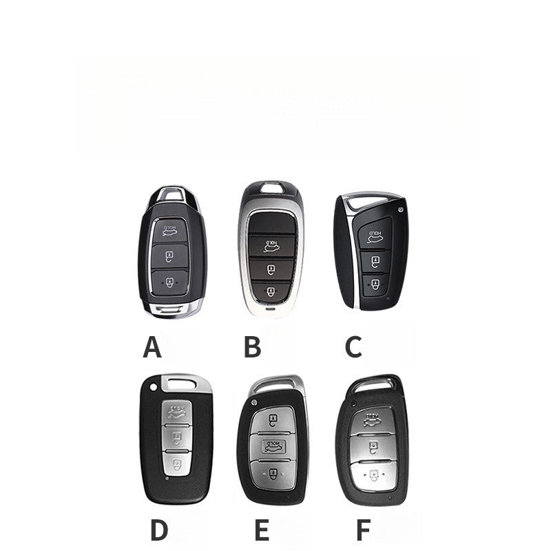 Hyundai ix35 Elantra Lafesta Key Case(#HY354)