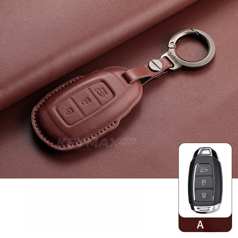 Hyundai ix35 Elantra Lafesta Key Case(#HY354)