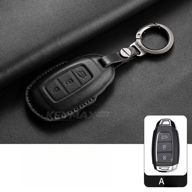 Hyundai ix35 Elantra Lafesta Key Case(#HY354)