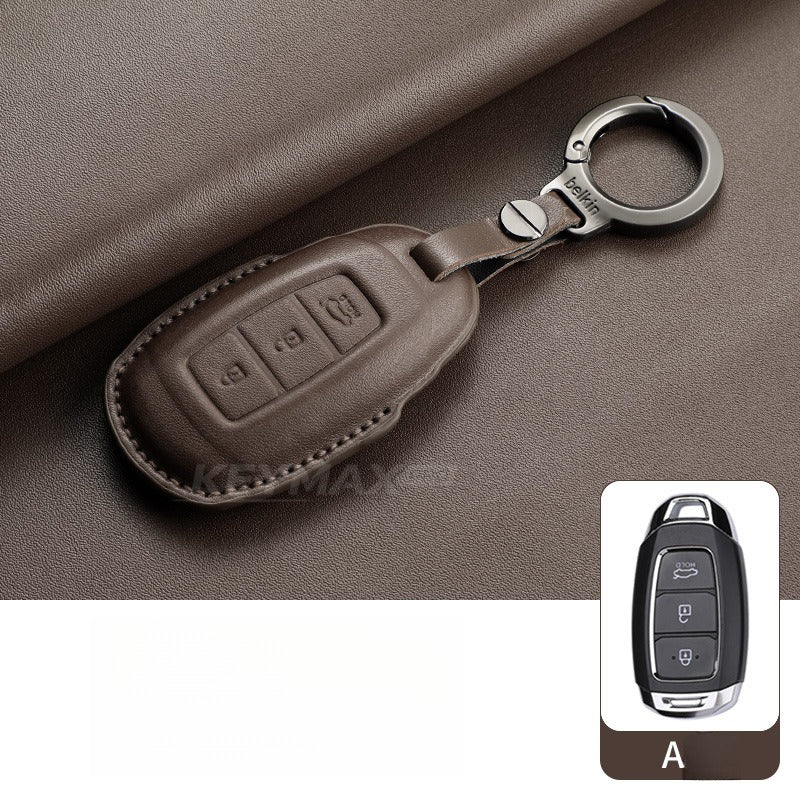 Hyundai ix35 Elantra Lafesta Key Case(#HY354)