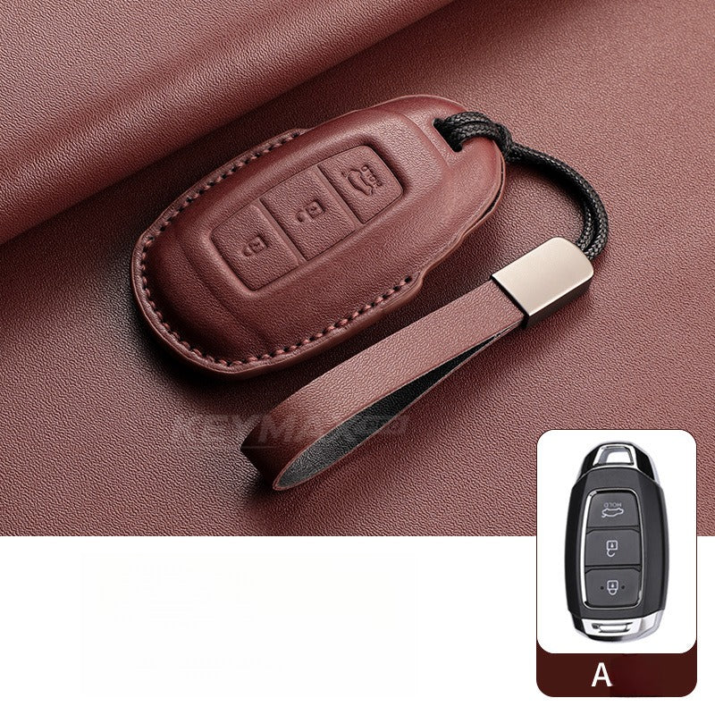 Hyundai ix35 Elantra Lafesta Key Case(#HY354)
