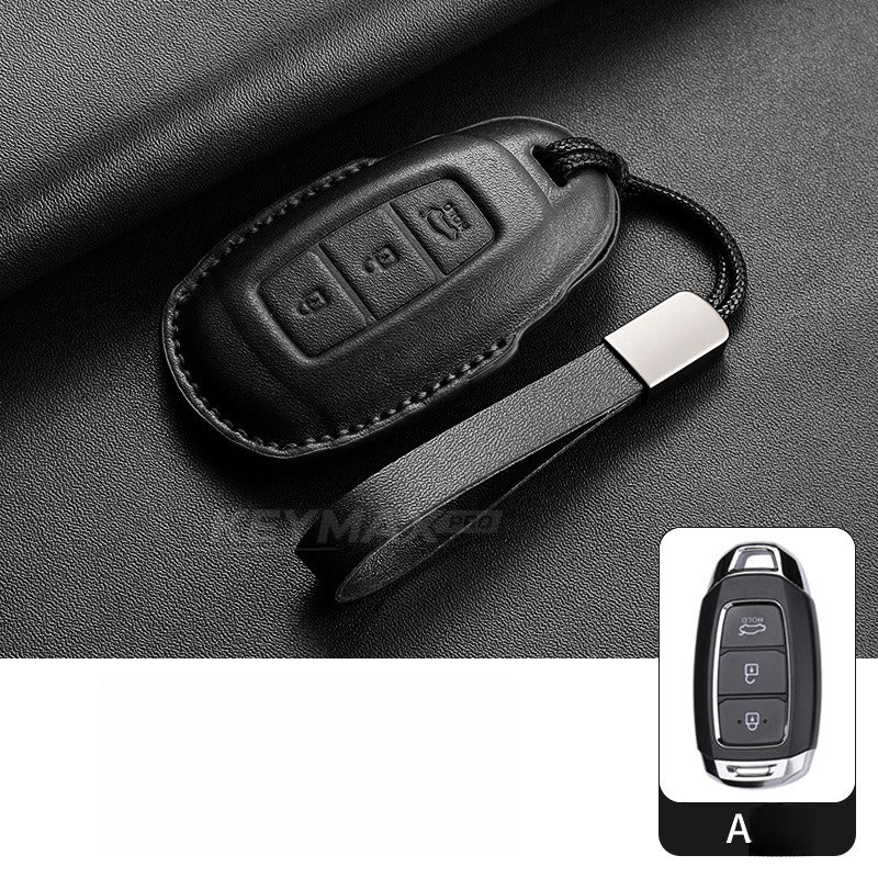 Hyundai ix35 Elantra Lafesta Key Case(#HY354)