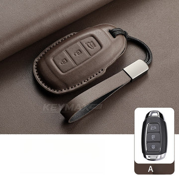 Hyundai ix35 Elantra Lafesta Key Case(#HY354)