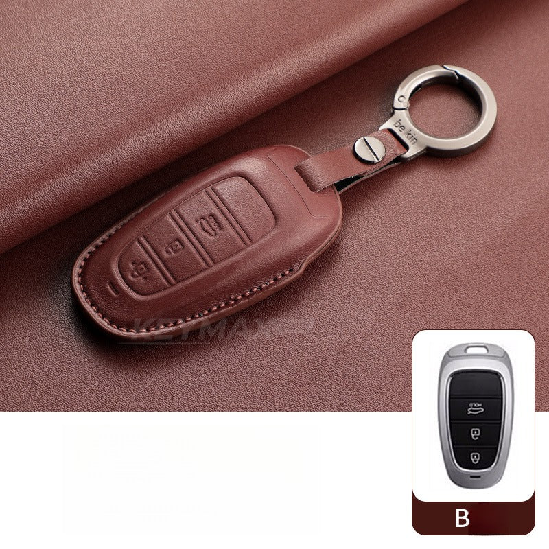 Hyundai ix35 Elantra Lafesta Key Case(#HY354)
