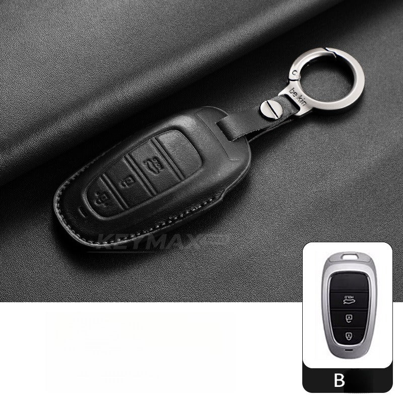 Hyundai ix35 Elantra Lafesta Key Case(#HY354)