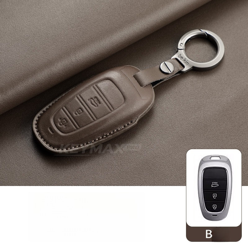 Hyundai ix35 Elantra Lafesta Key Case(#HY354)