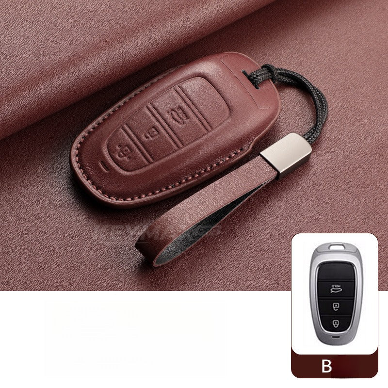 Hyundai ix35 Elantra Lafesta Key Case(#HY354)