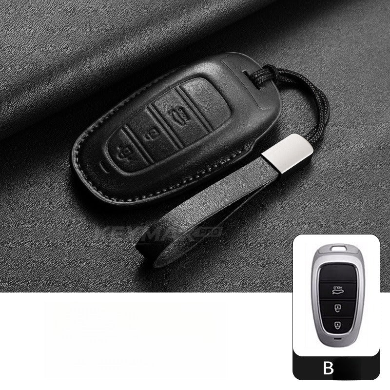 Hyundai ix35 Elantra Lafesta Key Case(#HY354)
