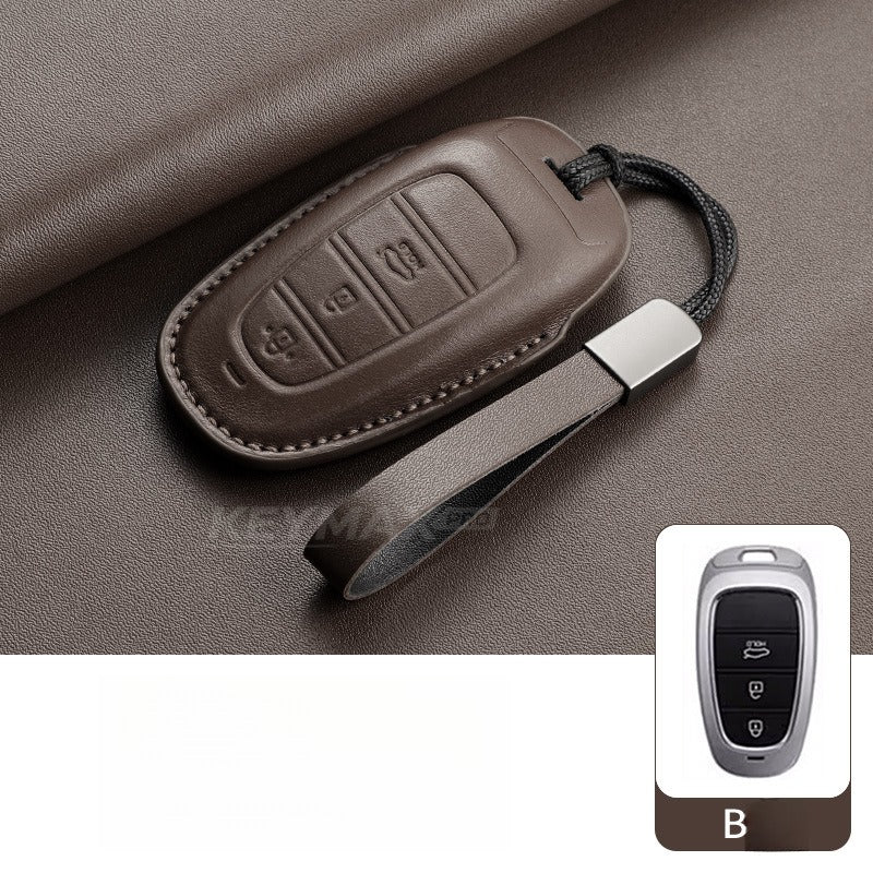 Hyundai ix35 Elantra Lafesta Key Case(#HY354)