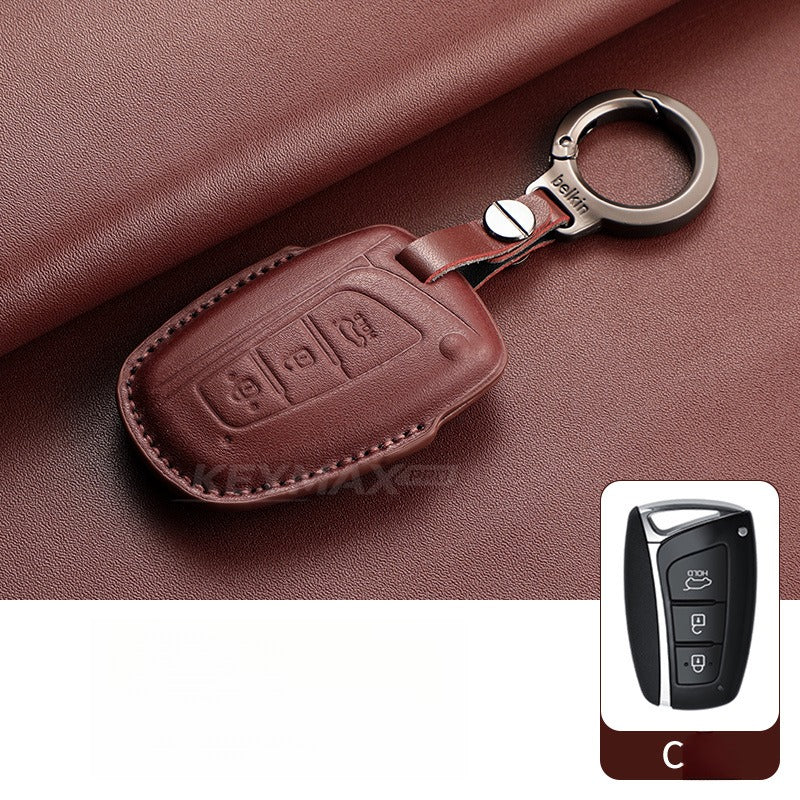 Hyundai ix35 Elantra Lafesta Key Case(#HY354)