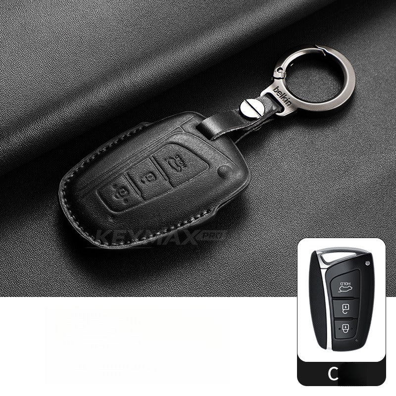 Hyundai ix35 Elantra Lafesta Key Case(#HY354)