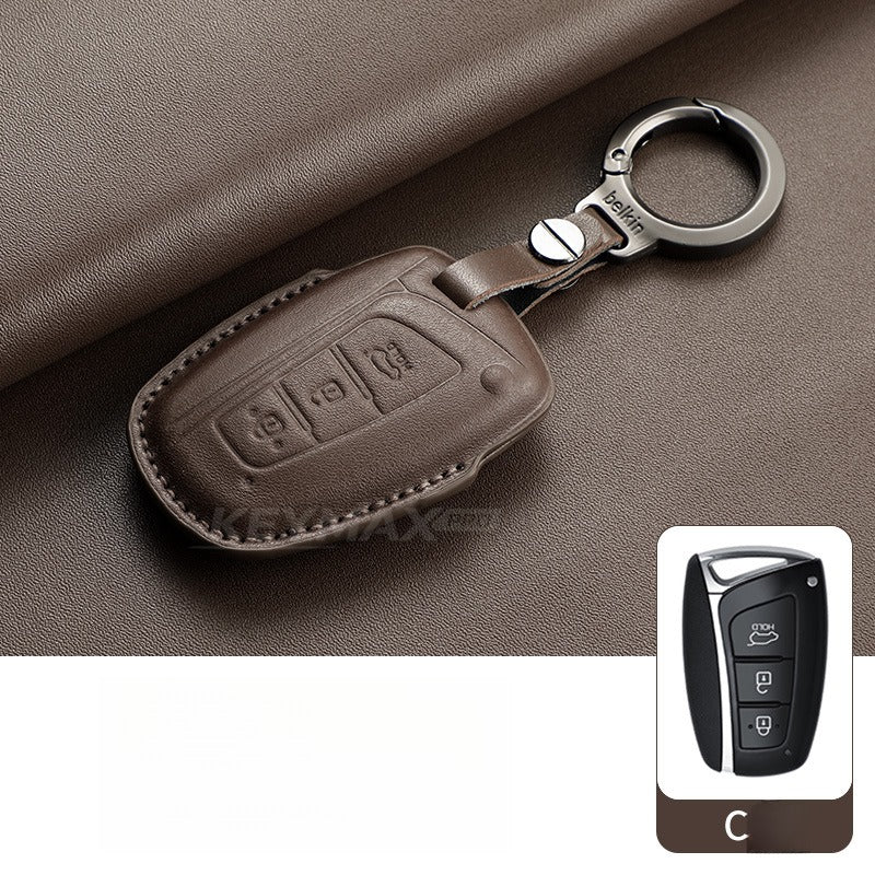 Hyundai ix35 Elantra Lafesta Key Case(#HY354)