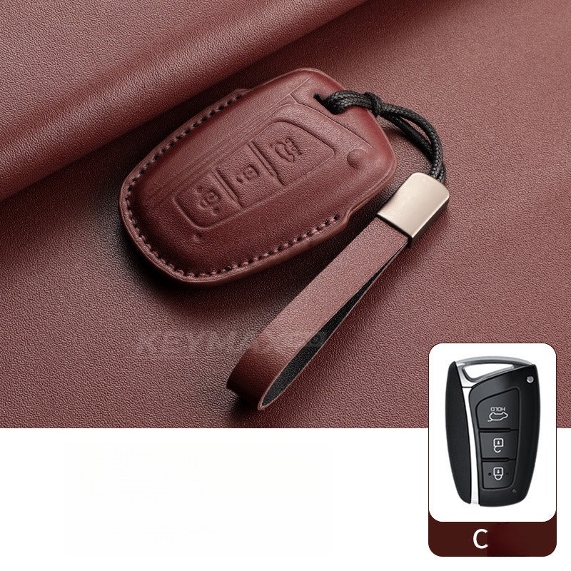 Hyundai ix35 Elantra Lafesta Key Case(#HY354)