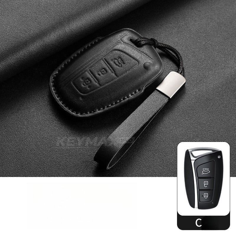 Hyundai ix35 Elantra Lafesta Key Case(#HY354)