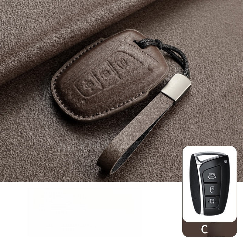 Hyundai ix35 Elantra Lafesta Key Case(#HY354)